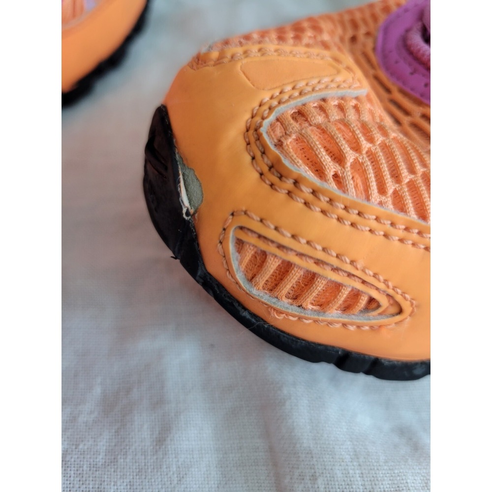 NikeAir Max Air Womens 9.5 Coral Pink Sneakers Running Shoes - Picture 7 of 10